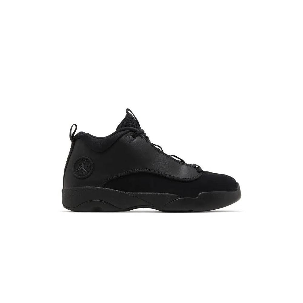 Кроссовки Air Jordan Jumpman Pro Quick «Black Anthracite» 1