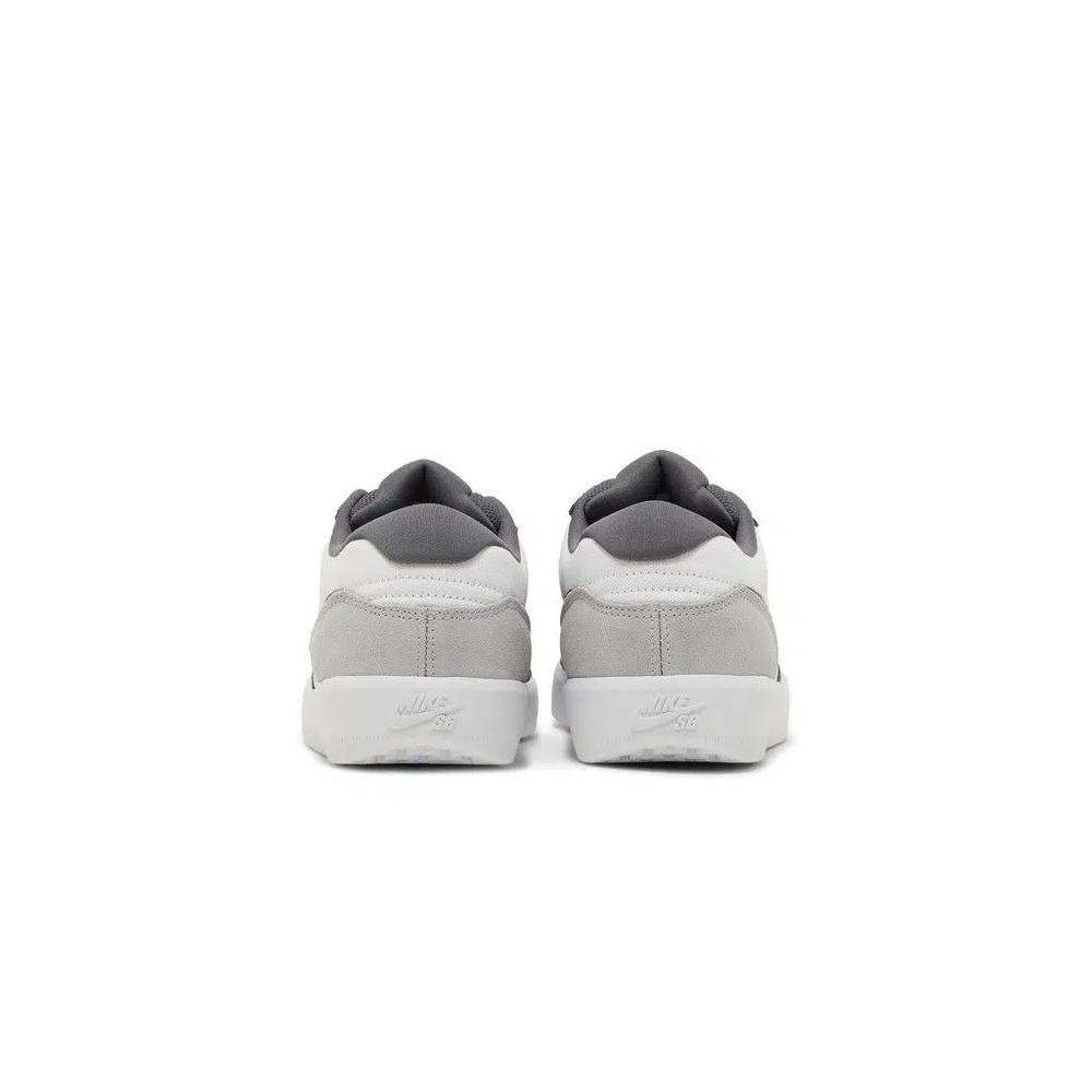 Кроссовки Nike Force 58 SB 'Тёмно-серый белый' 6