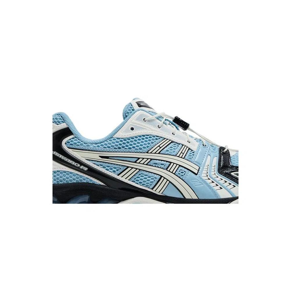 Кроссовки ASICS Gel Kayano 14 'Unlimited Pack - Mist Cream' 2