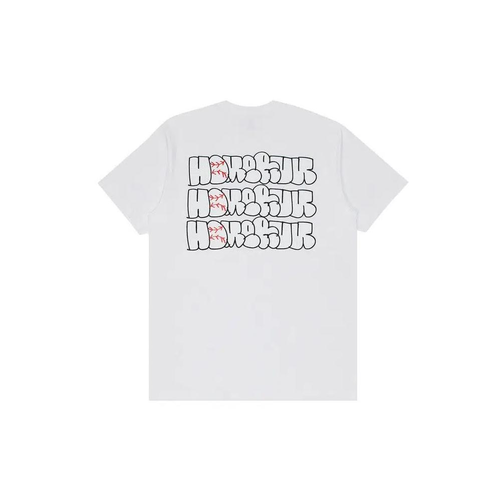 Топы Supreme x Homerun Tee 'Белый' 2