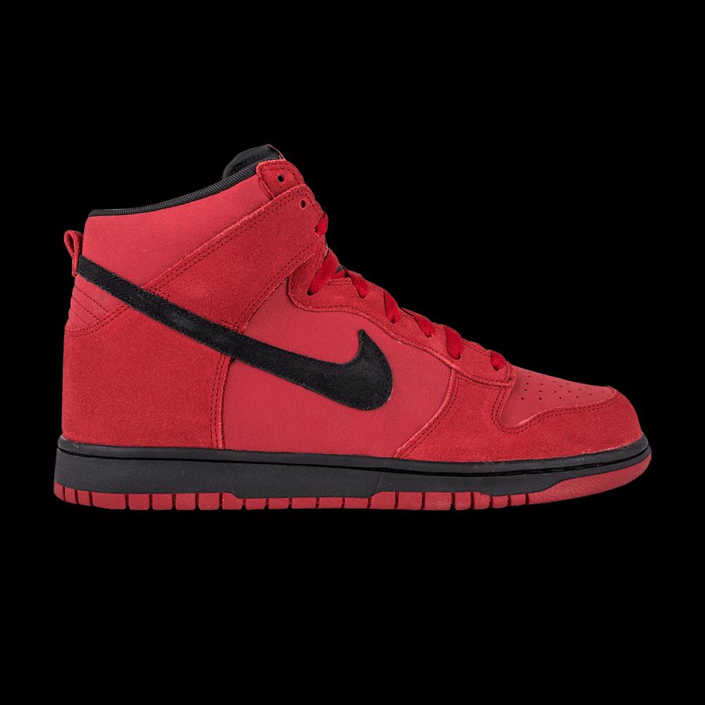 Кроссовки Nike Dunk High 1