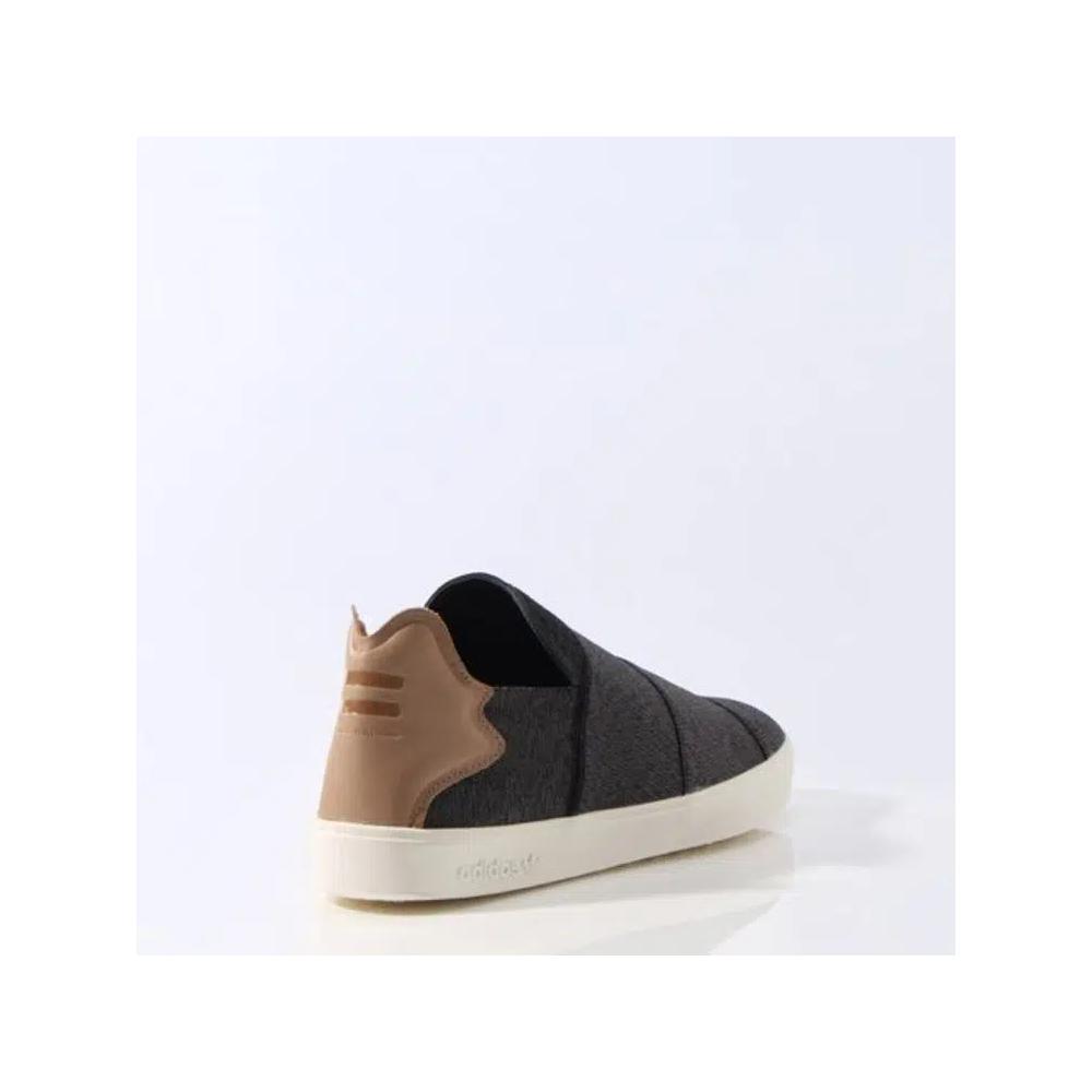 Слипоны Pharrell Williams x adidas Elastic Slip-On 'Core Black' 3
