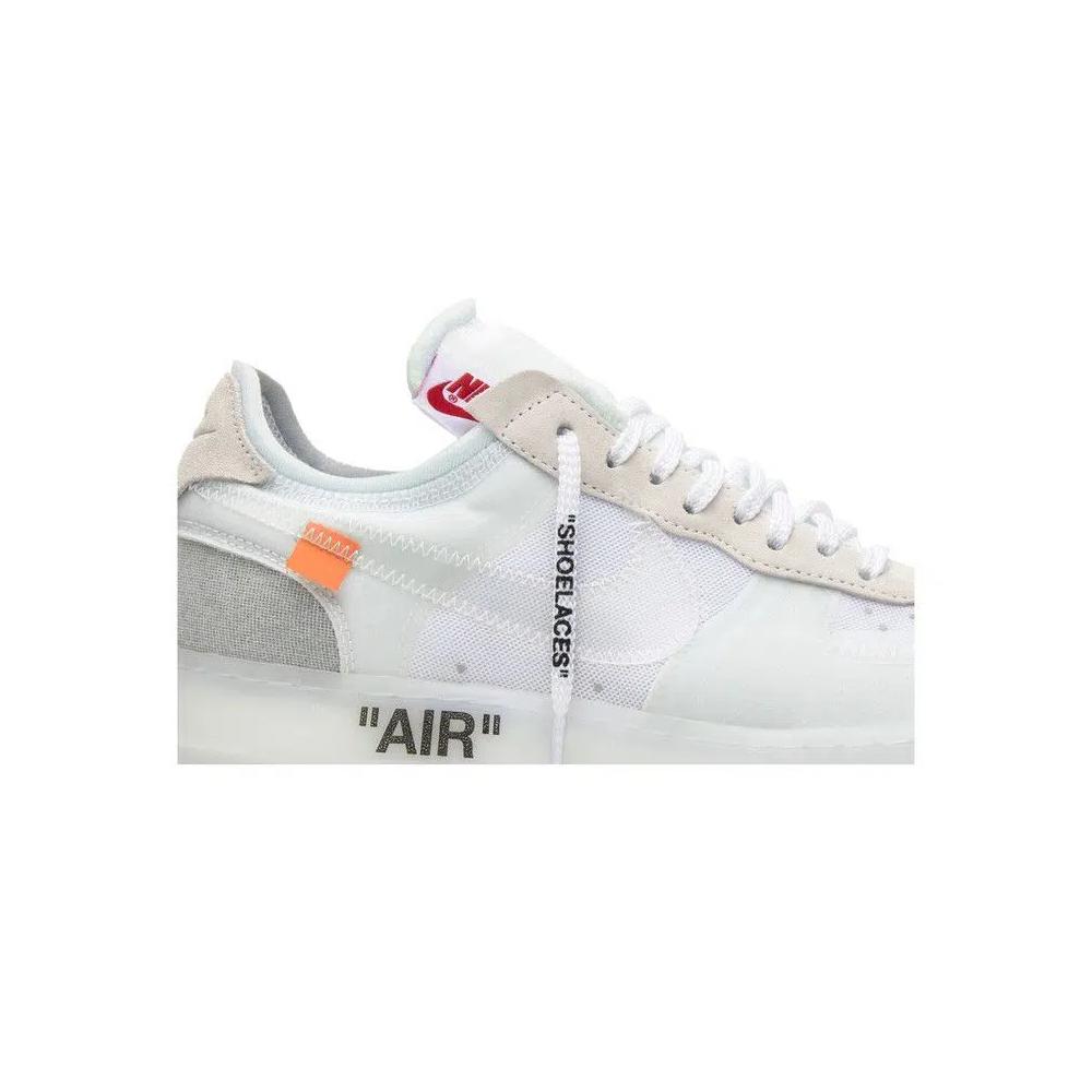 Кроссовки Off-White x Nike Air Force 1 Low 'The Ten' 2