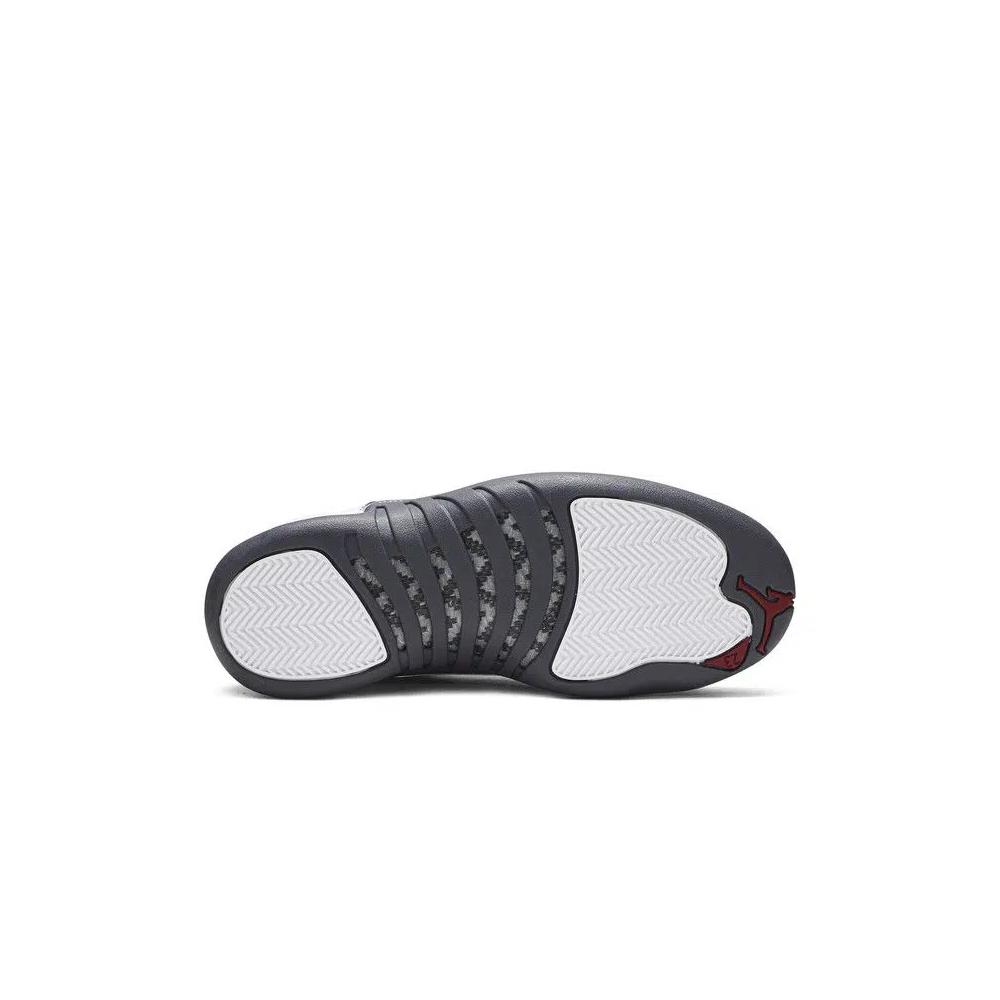 Кроссовки Air Jordan 12 Retro 'Dark Grey' 4