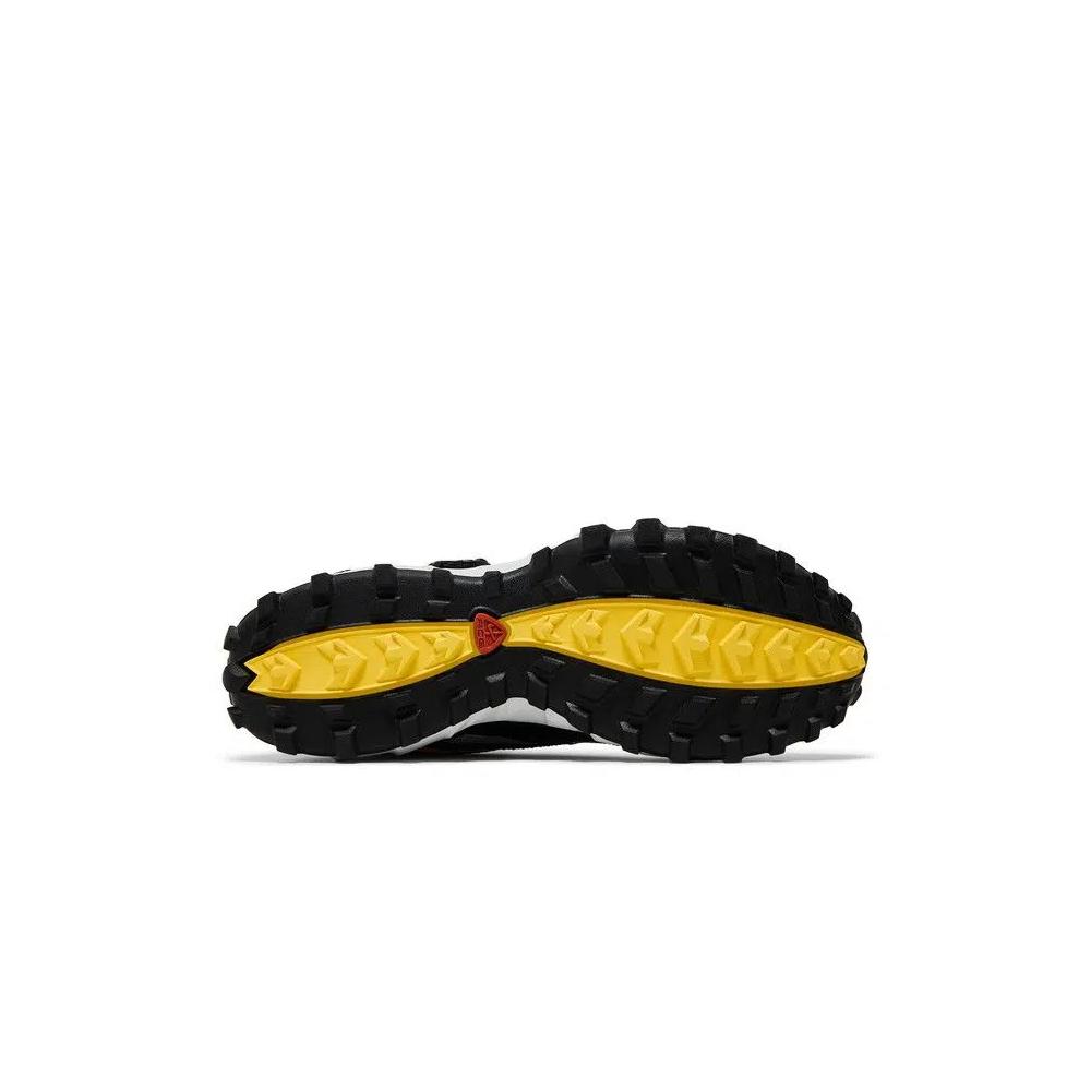 Кроссовки Nike Air Phassad ACG 'Metallic Silver Yellow Zest' 2025 4