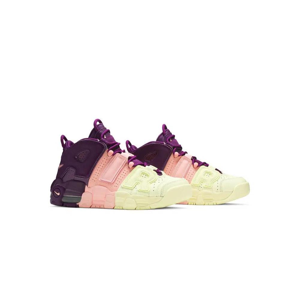 Кроссовки Nike Air More Uptempo GS 'Lucky Charms' 8