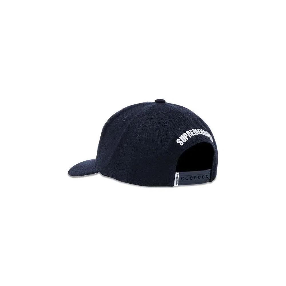 Кепки Supreme x Goodenough 6-Panel 'Navy' 3
