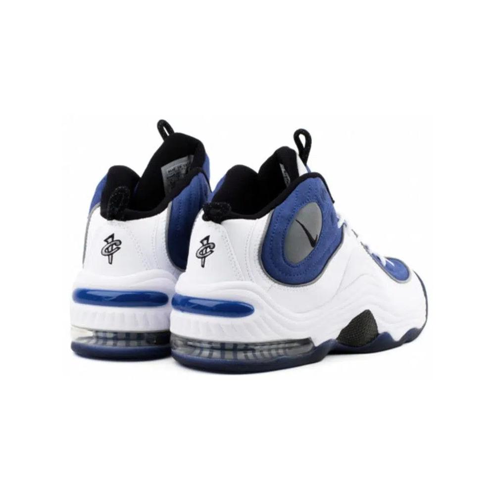 Кроссовки Nike Air Penny 2 'Atlantic Blue' 2009 3