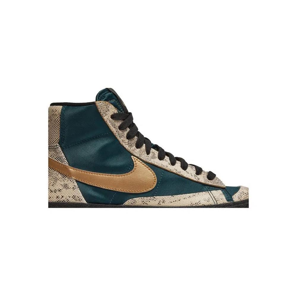 Кроссовки Nike Wmns Blazer Mid '77 'Lucha Libre' 2