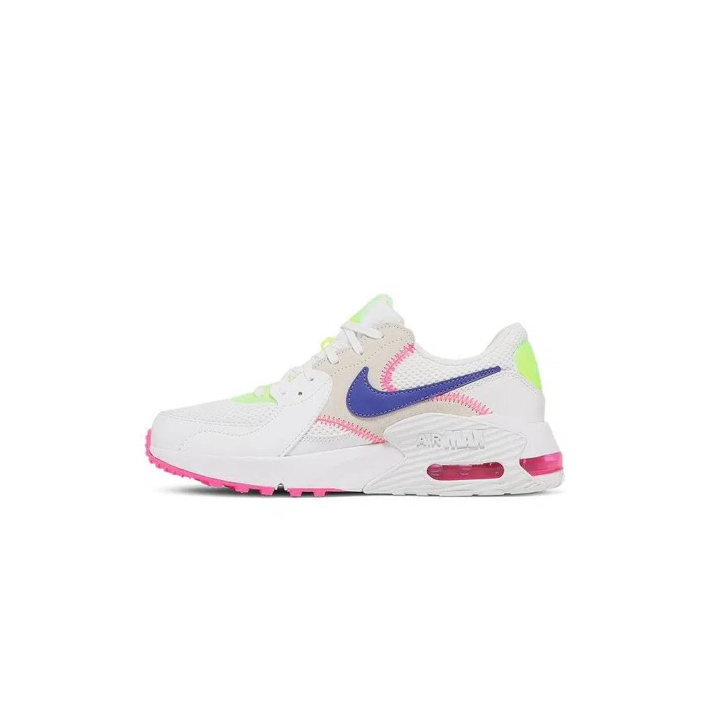 Кроссовки Nike Wmns Air Max Excee 'White Pink Indigo' 3
