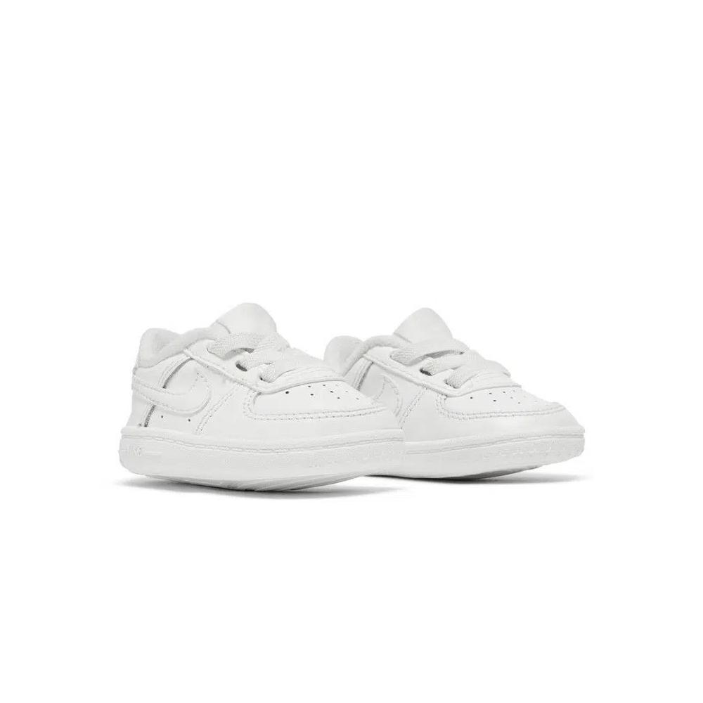 Повседневные кроссовки Nike Force 1 CB 'Triple White' 8
