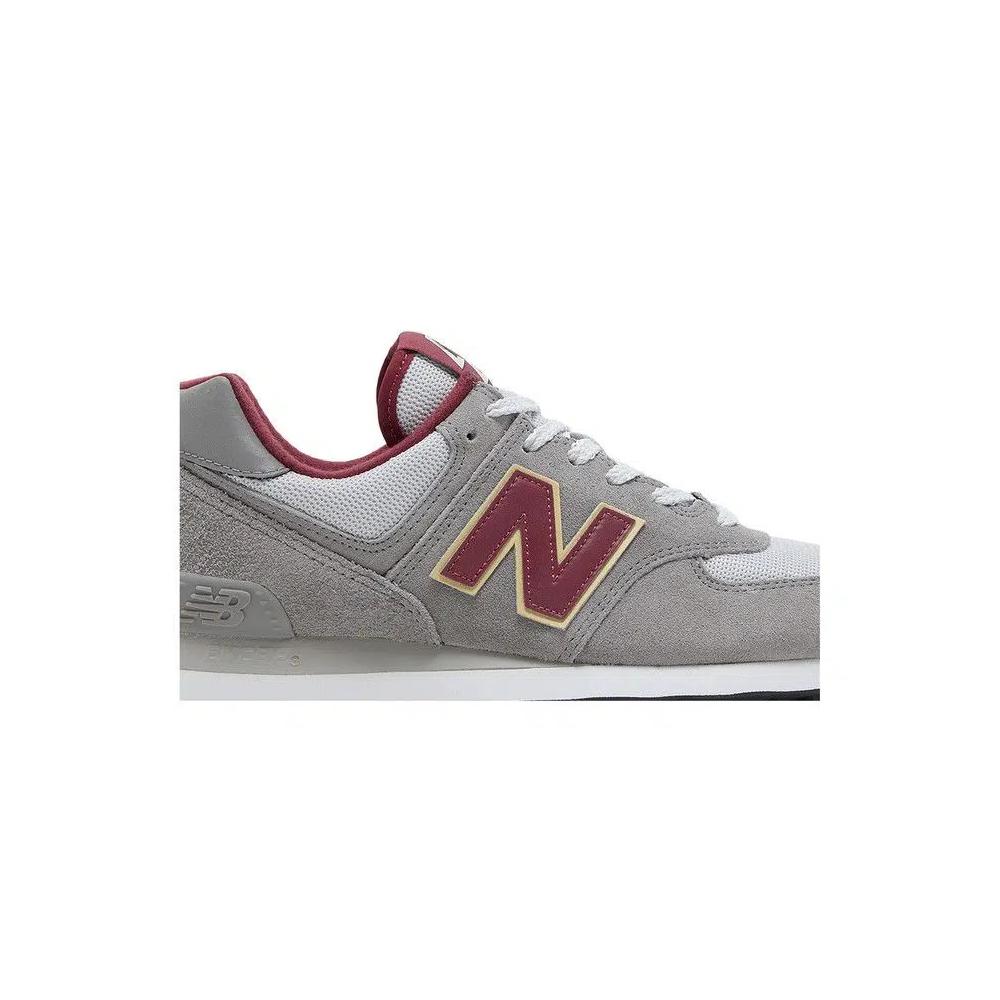 Кроссовки New Balance 574 'Boston College' 2