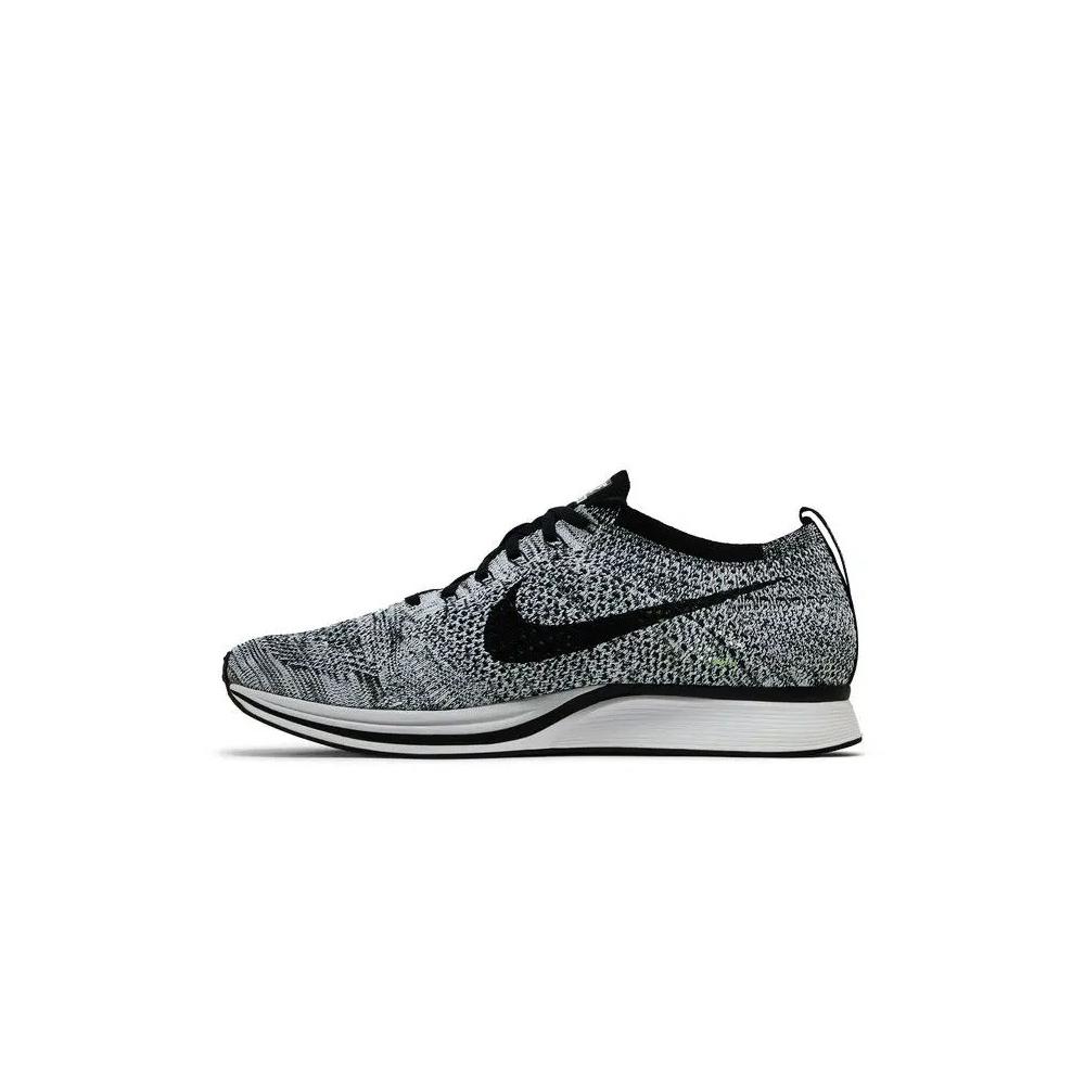 Кроссовки Nike Flyknit Racer 'Oreo 1.0' 3