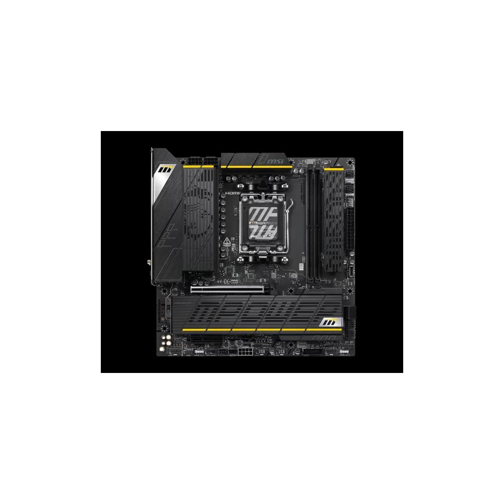 MSI B850 MPOWER Micro-ATX материнская плата (DDR5) 2