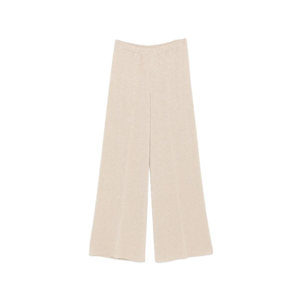 Брюки широкого кроя 1