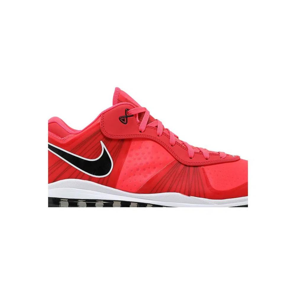 Кроссовки Nike LeBron 8 V/2 Low 'Солнечный красный' 2