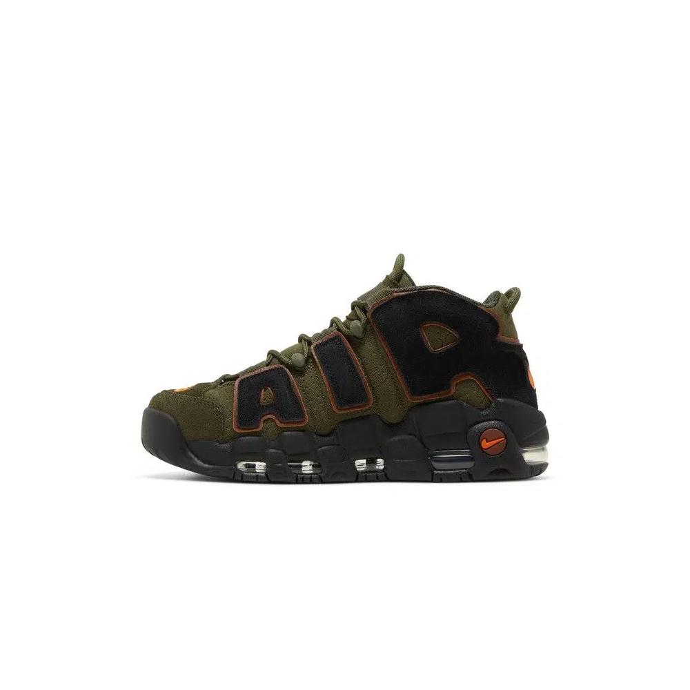 Кроссовки Nike Air More Uptempo 96 'Cargo Khaki' 3