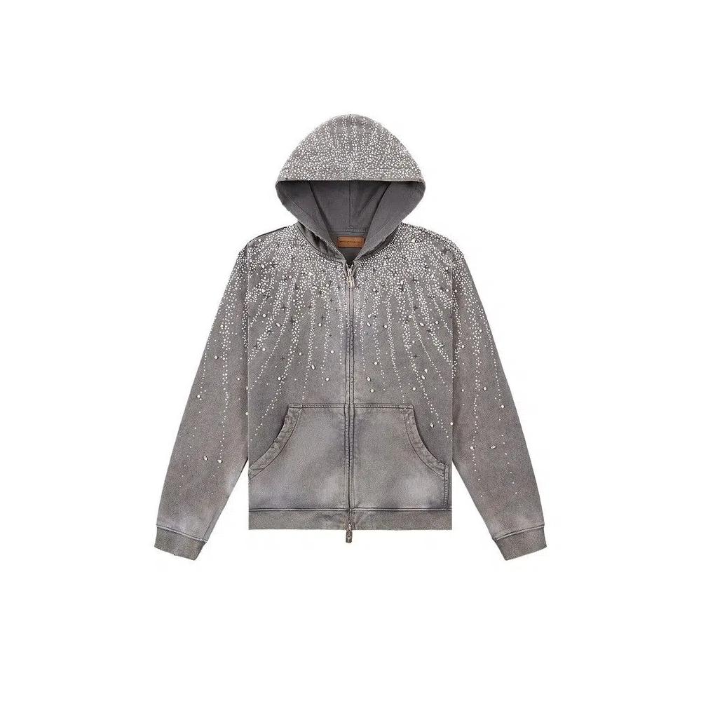 Tops Birth Of Royal Child Steller Hoodie 'Черный' 1