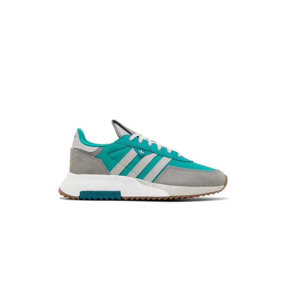 Кроссовки adidas Retropy F2 'Glory Green Grey' 1