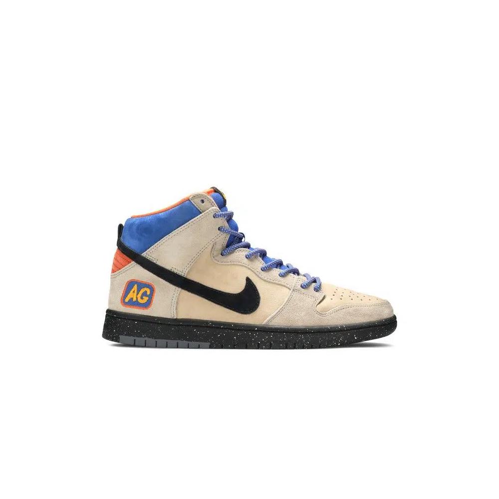 Кроссовки Nike Dunk High Premium SB 'Acapulco Gold' 1