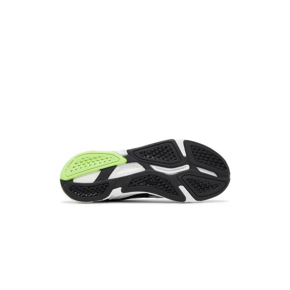Кроссовки Adidas X9000L2 'Black Matte Silver' 4