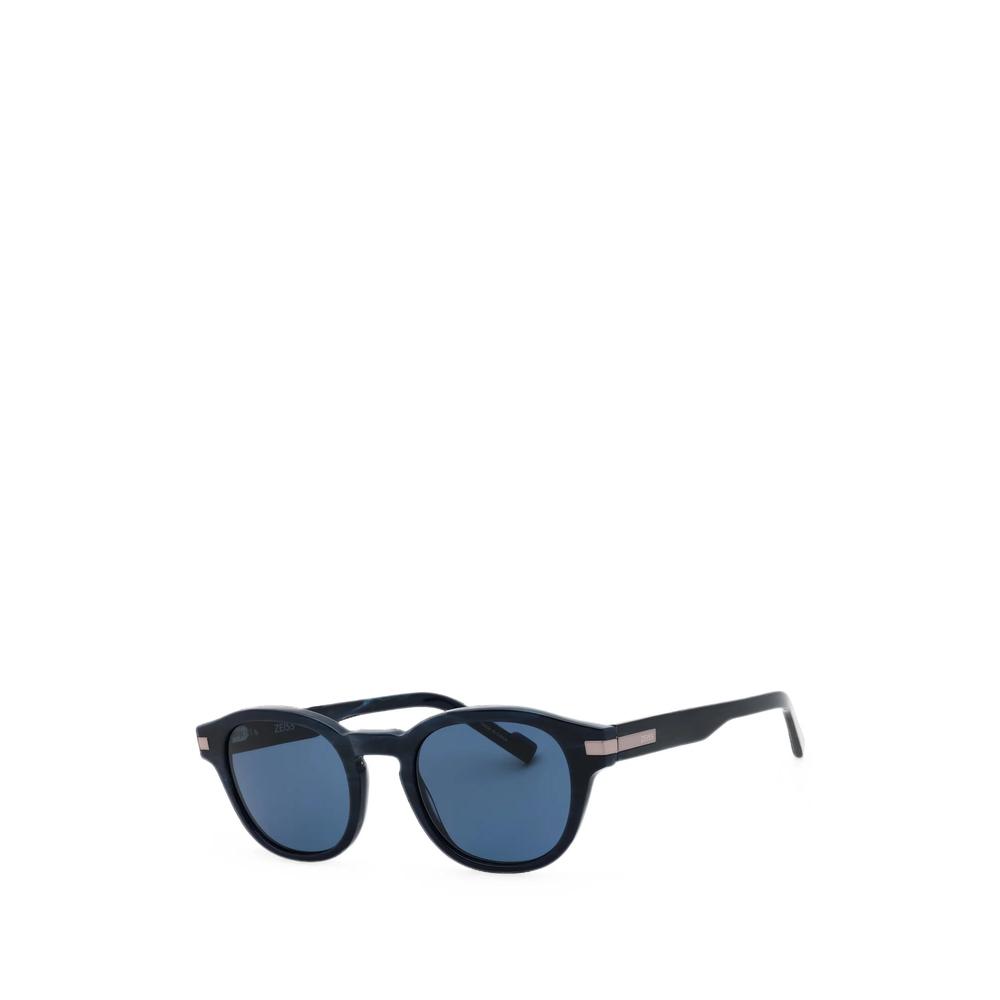 round-frame sunglasses 2