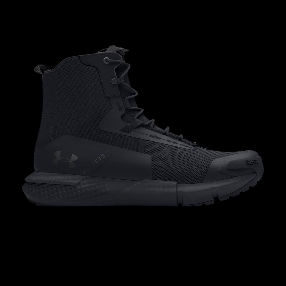 Ботинки Under Armour Wmns Valsetz Tactical Boot 'Black Jet Grey' 1