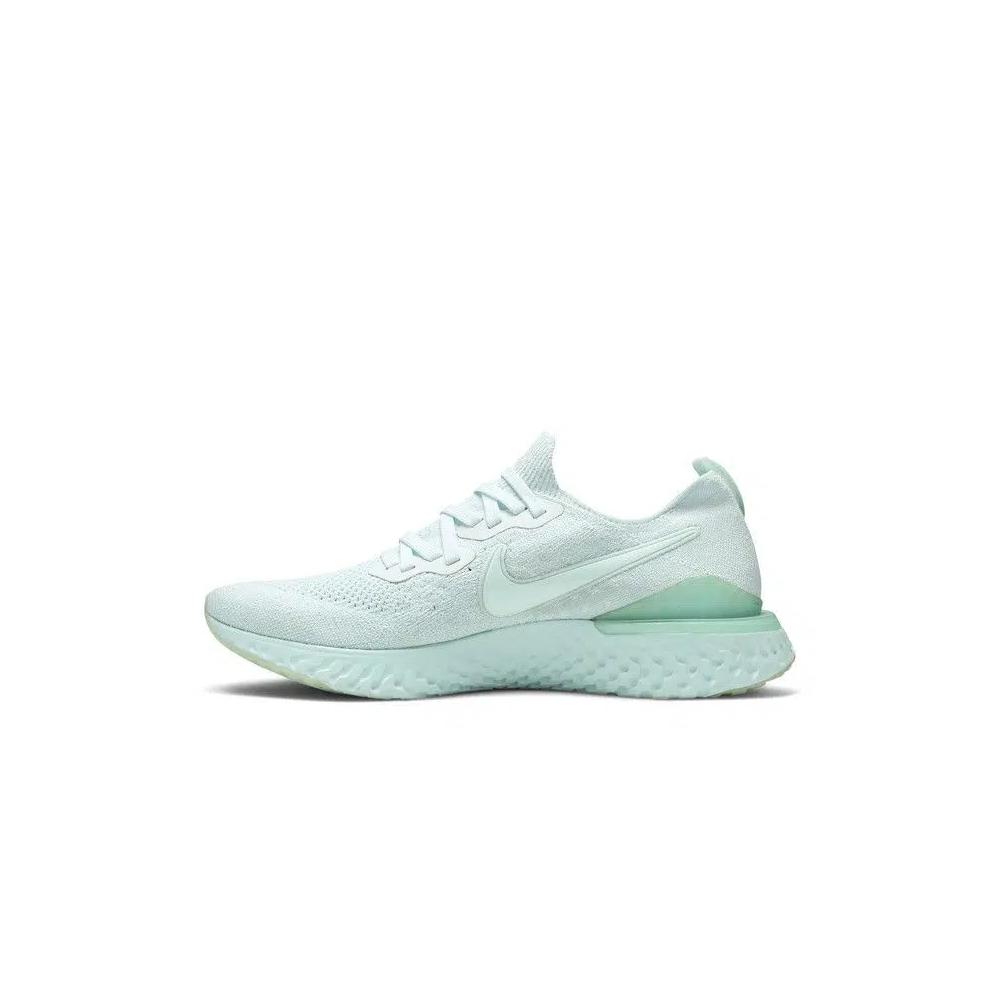 Кроссовки Nike Epic React Flyknit 2 'Teal Tint' 3