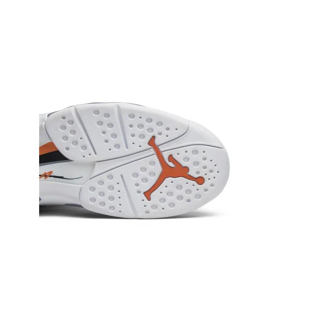 Кроссовки Air Jordan 8 Retro 'Orange Blaze' 5