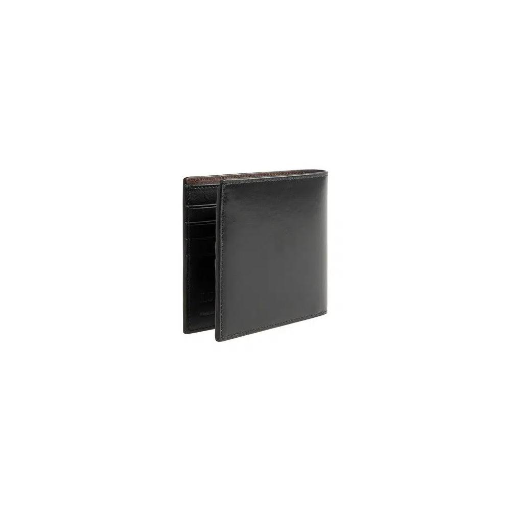 Бифолды Loewe Switch Bifold Wallet 'Черный/Эспрессо' 2
