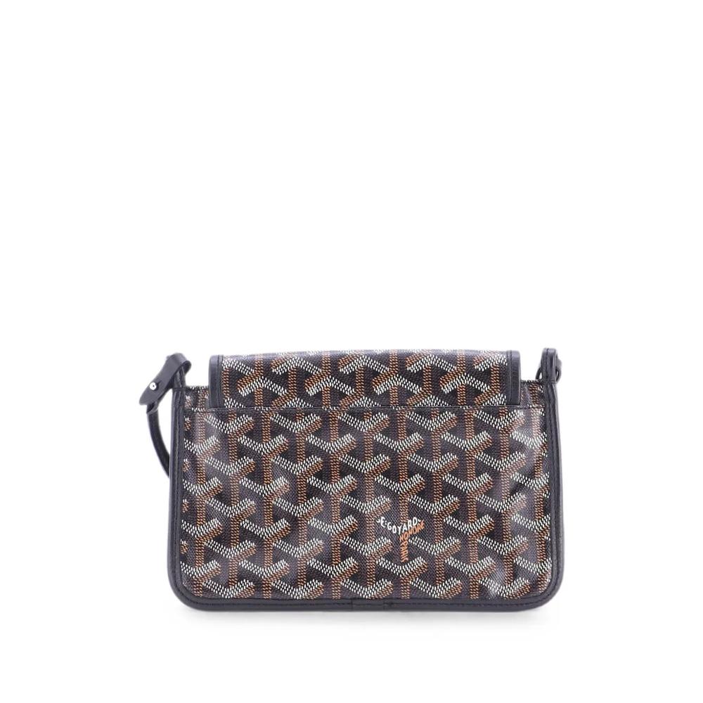 Сумка через плечо Plumet Clutch Wallet из вощеного канваса 2