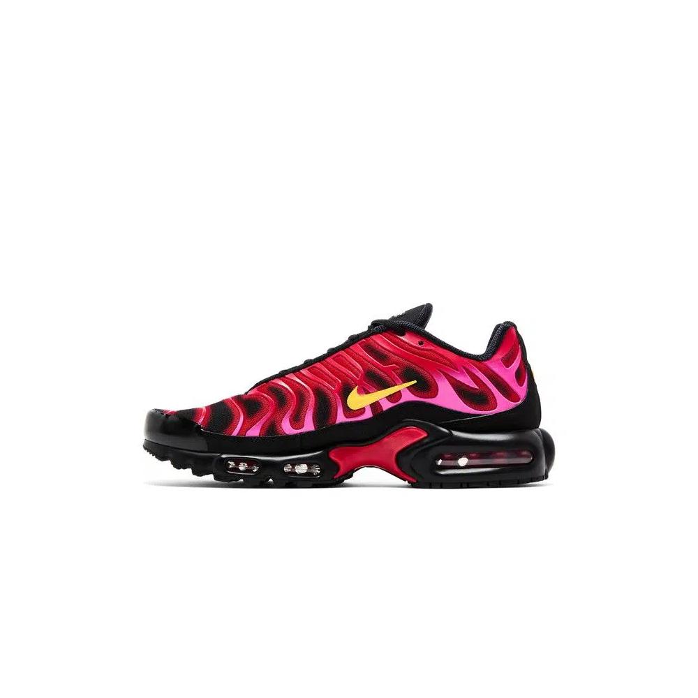 Кроссовки Supreme x Nike Air Max Plus TN 'University Red' 3