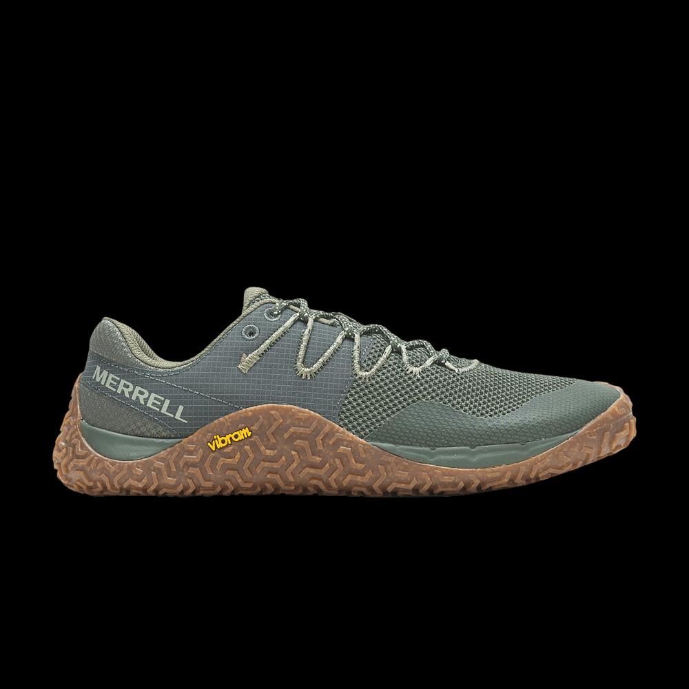 Кроссовки Merrell Trail Glove 7 «Pine Gum» 1