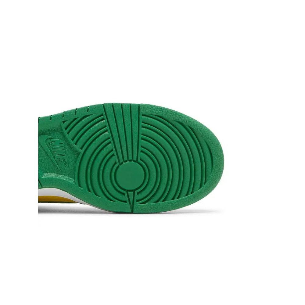 Кроссовки Supreme x Nike Dunk High SB 'By Any Means - Brazil' 5