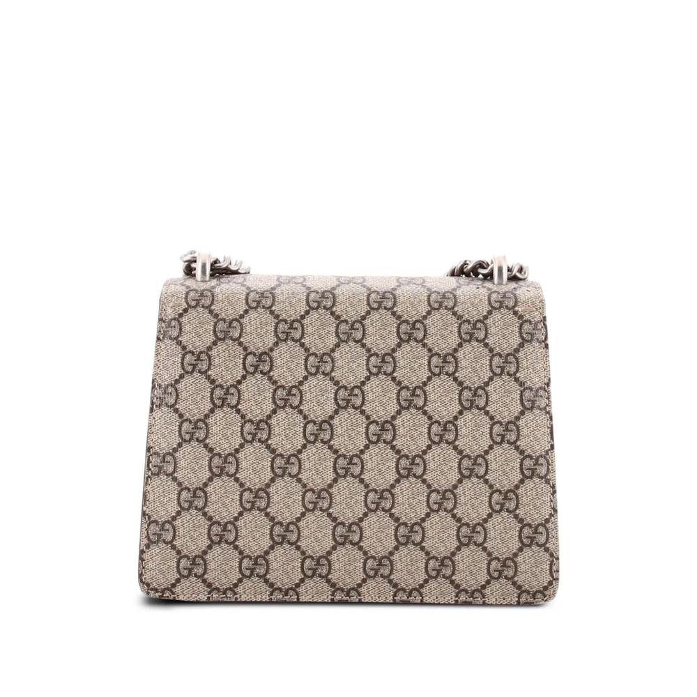 Мини-сумка через плечо Dionysus Bag GG Coated Canvas 2