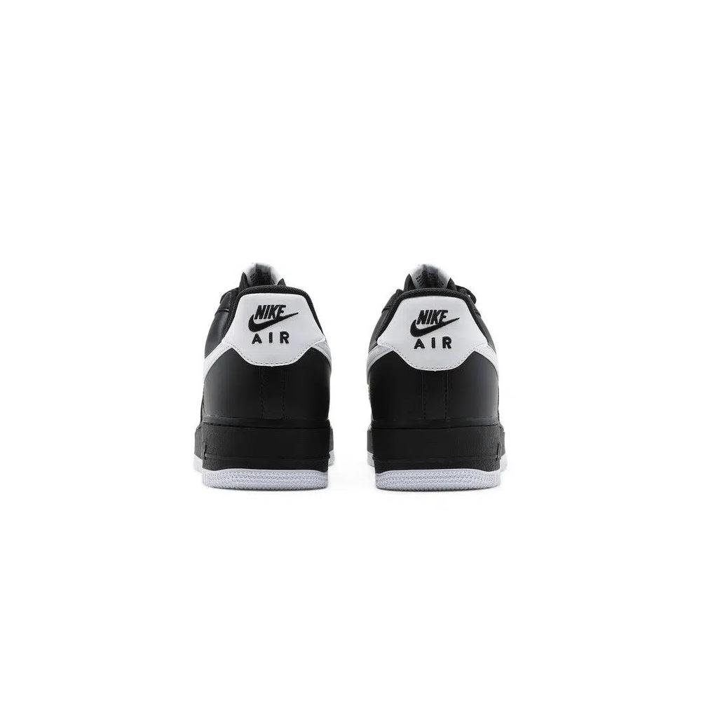 Кроссовки Nike Air Force 1 '07 'Black White Outsole' 6
