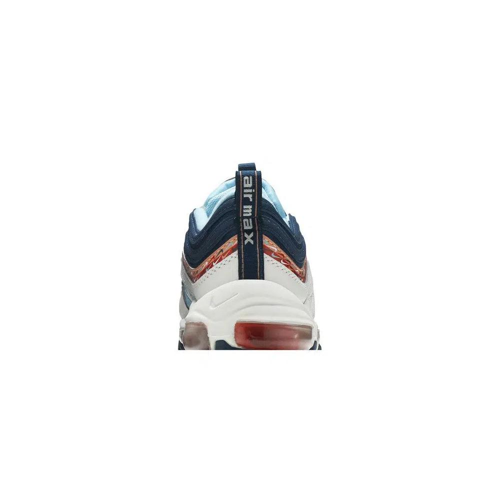 Кроссовки Nike Air Max 97 GS 'Swoosh Chain' 7