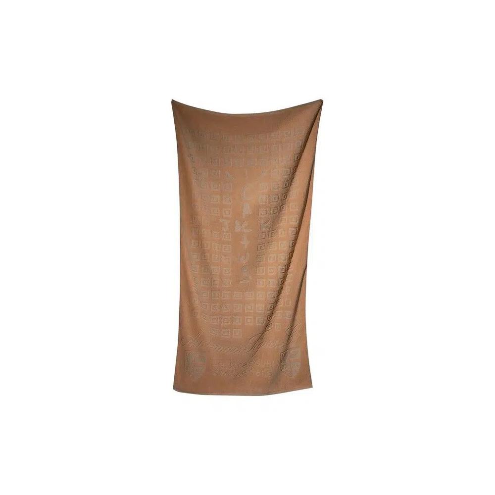 Разное Cactus Jack by Travis Scott x Audemars Piguet Towel «Коричневый» 1