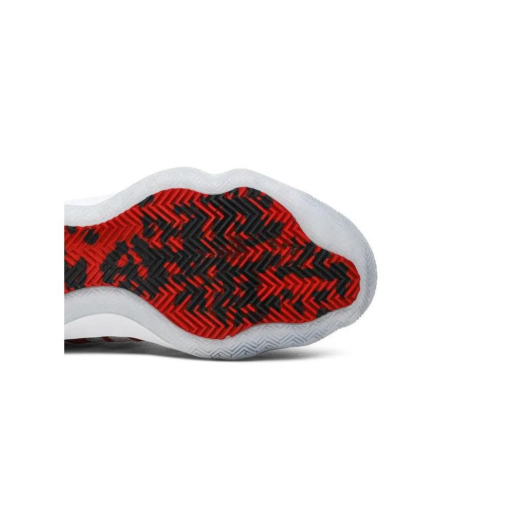 Кроссовки Adidas Dame 6 'Scarlet' 5