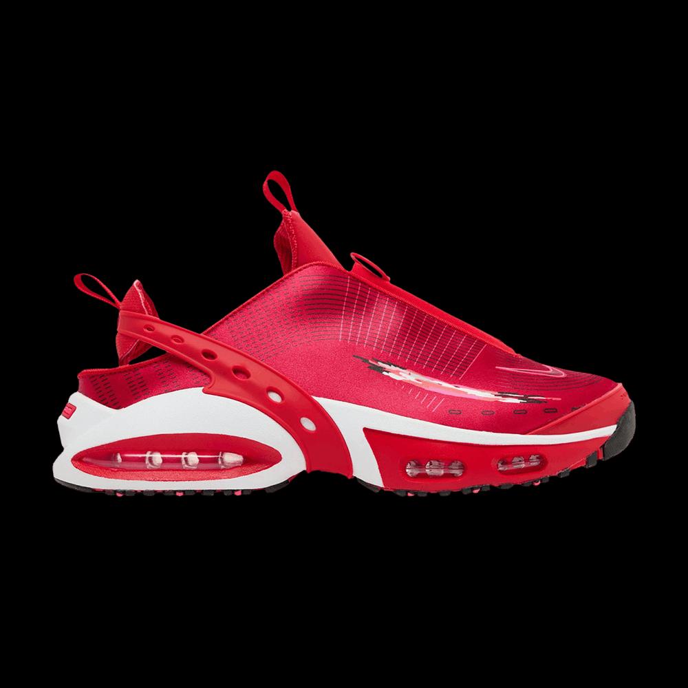 Кроссовки Nike Wmns Air Max Craze 'University Red' 1