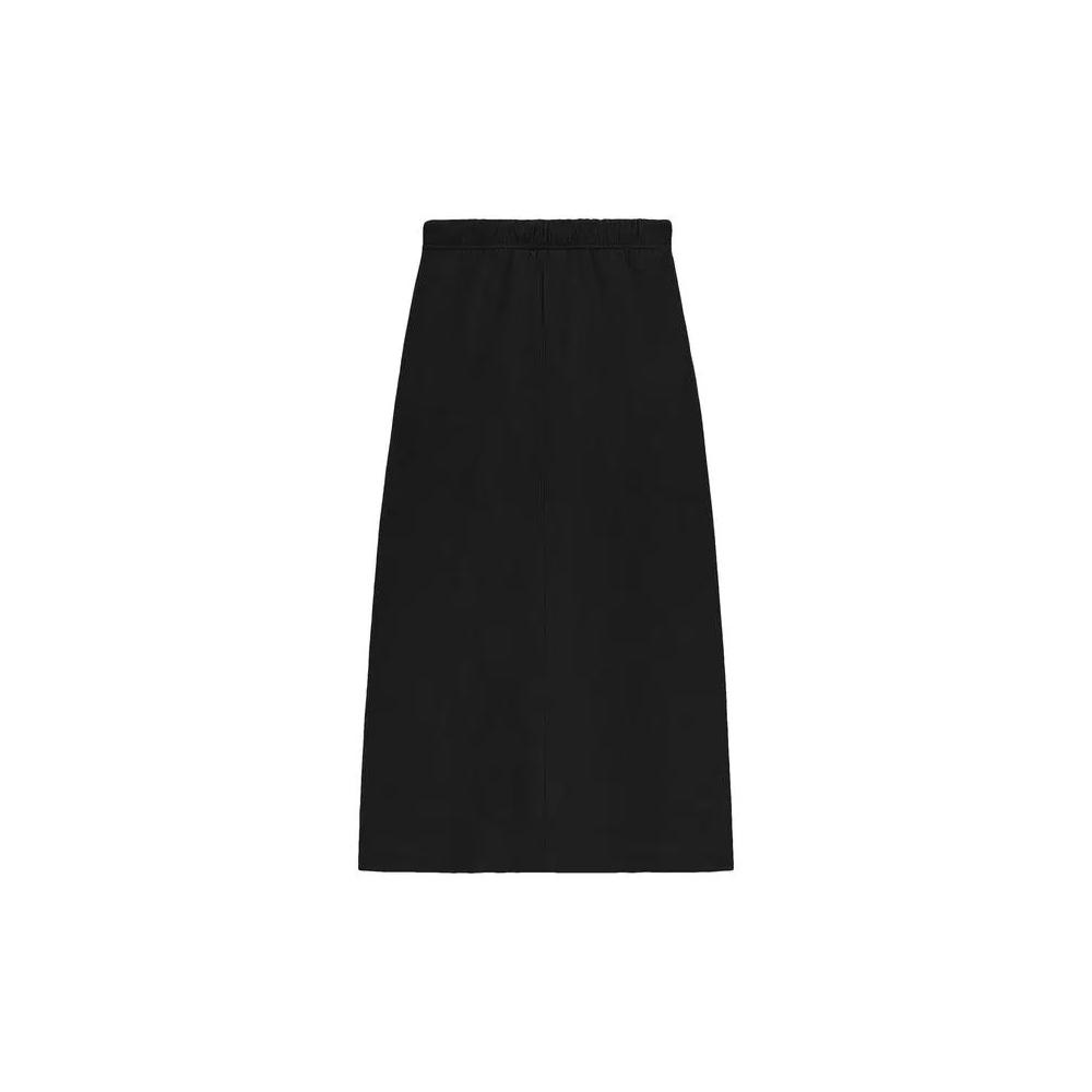 Юбки Fear of God Essentials Jersey «Jet Black» 2