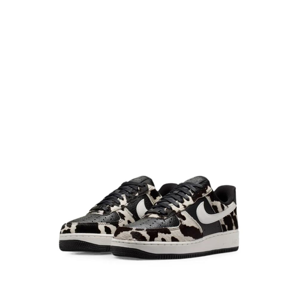 Кроссовки Air Force 1 '07 с принтом 2