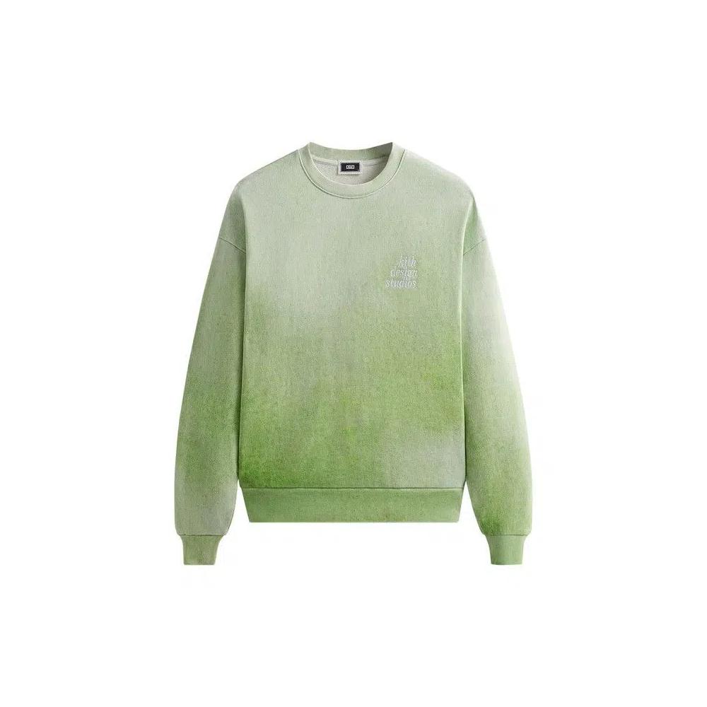 Свитеры Kith Design Studios Nelson Crewneck 'Tranquility' 1