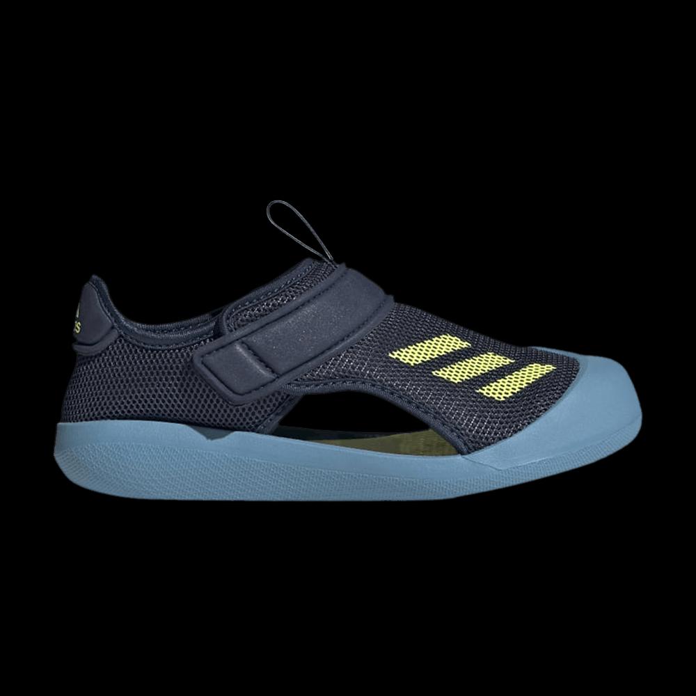 Сандалии Adidas AltaVenture J «Crew Navy Blue» 1