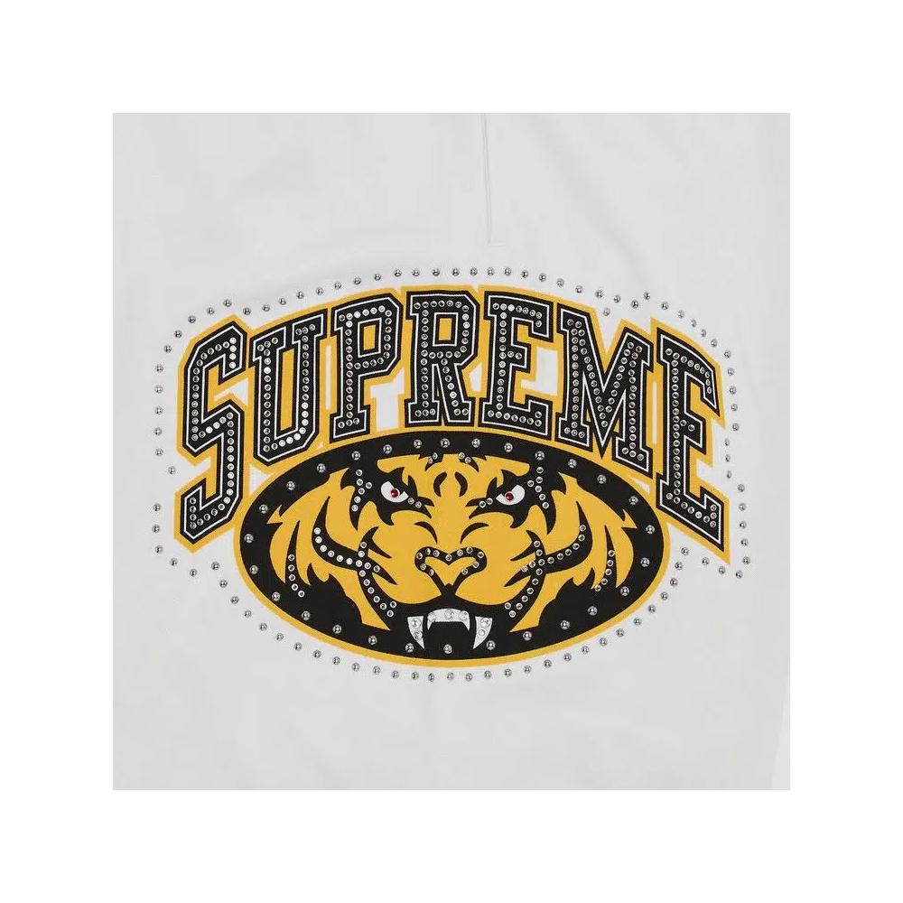 Шорты Supreme Studded Basketball Short 'Белый' 3