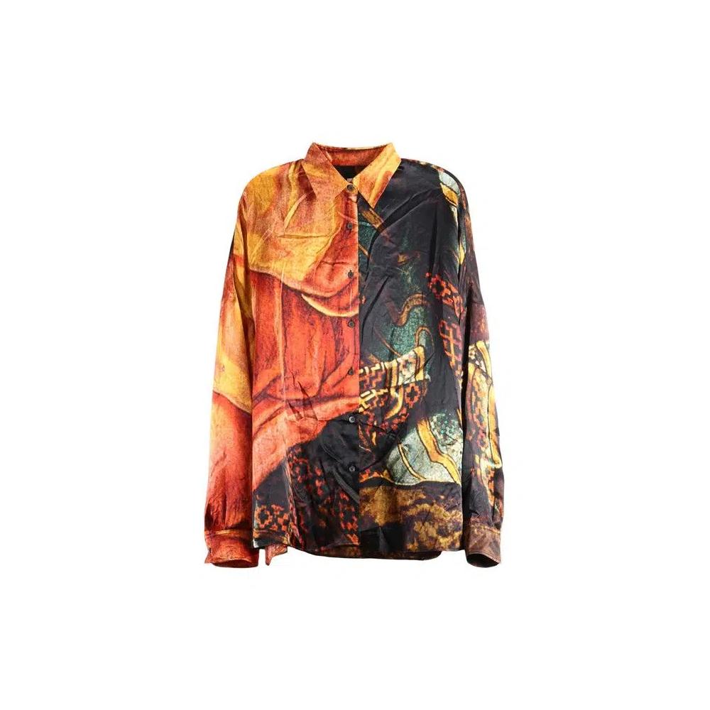 Рубашки и топы Dries Van Noten Shirt 'Dessin A' 1