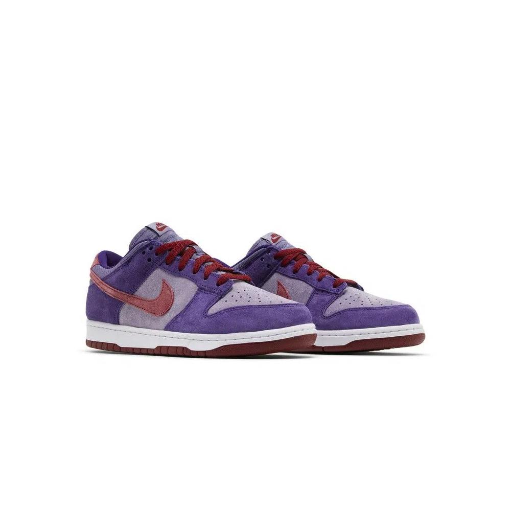 Кроссовки Nike Dunk Low Retro Vol. 1 SP 'Plum' 2024 8