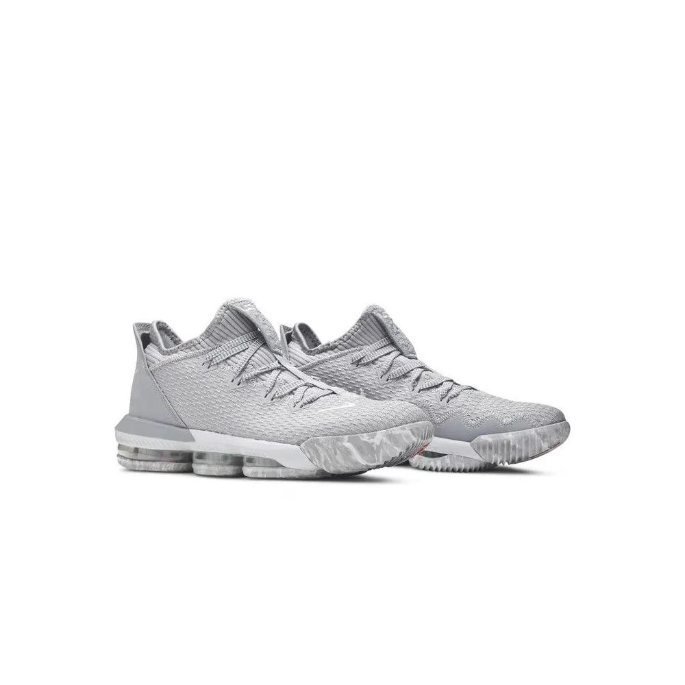 Кроссовки Nike LeBron 16 Low 'Wolf Grey' 8