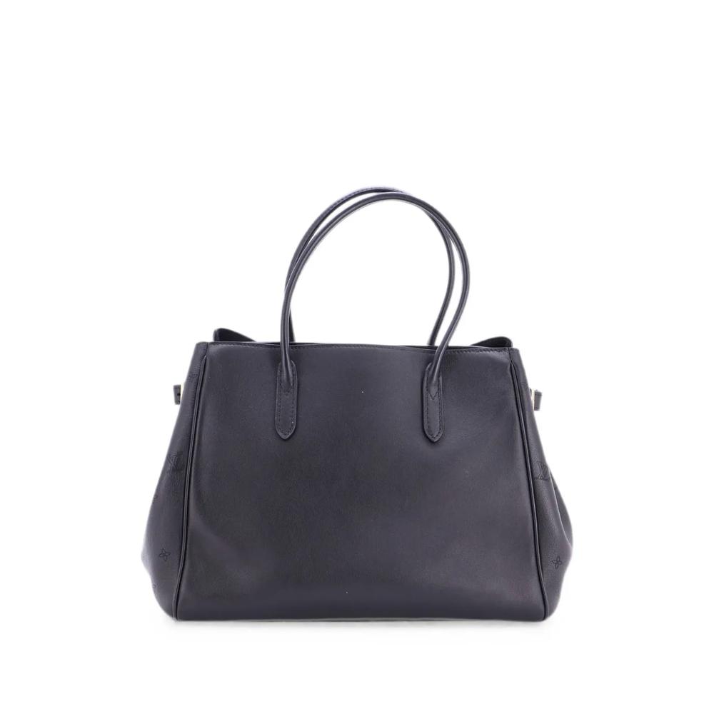 Сумка-тоут Vendome NM Calfskin and Perforated Monogram Calfskin MM 2