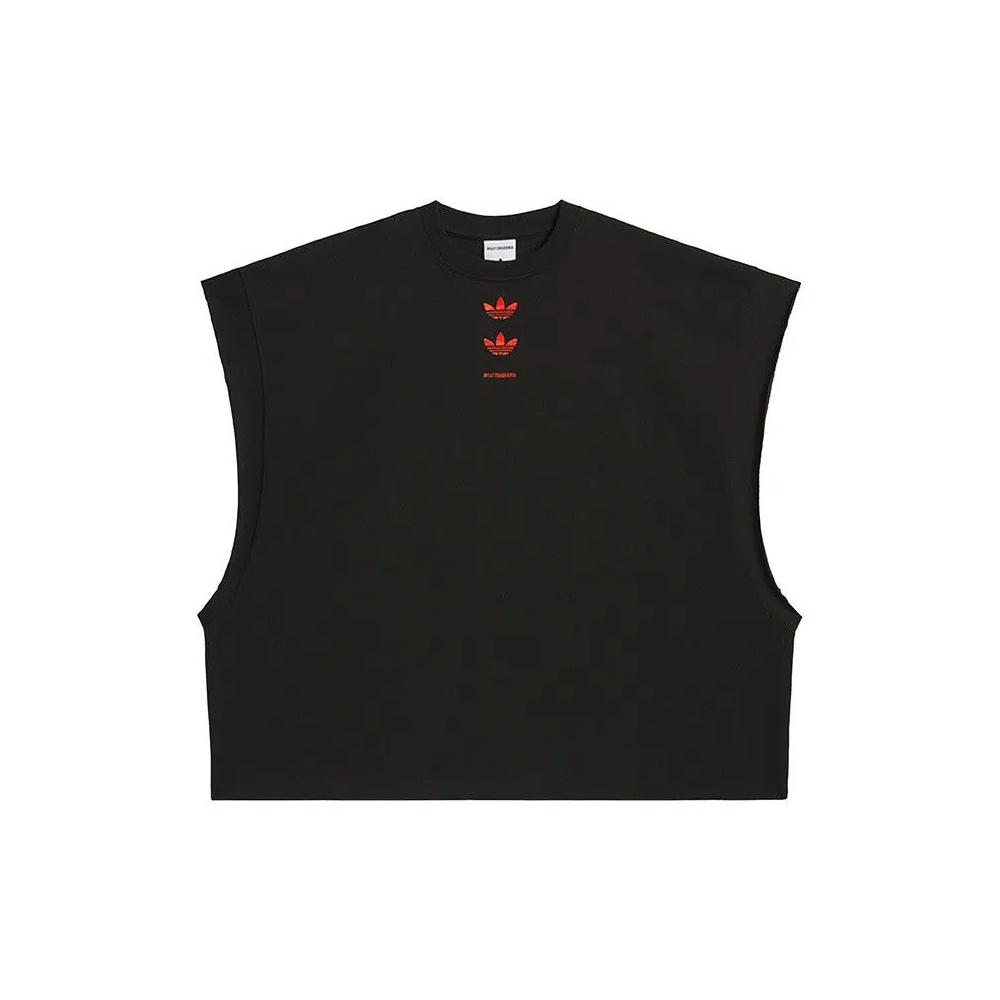 Майки adidas x Willy Chavarria Jabbar Muscle Tank Top 'Black' 1